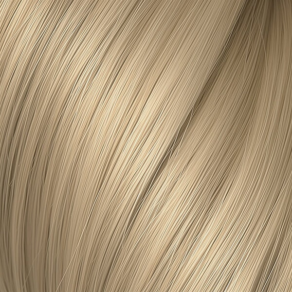 FUSION #1003 SCANDINAVIAN BLONDE 40CM/ 16 INCHES - 17.5 GRAMS Fusion Euro So Cap
