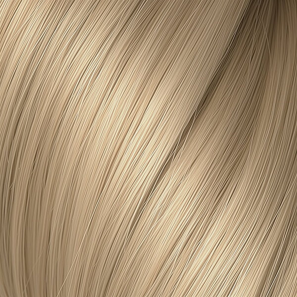 FUSION #20 VERY LIGHT ULTRA BLONDE 60CM/ 24 INCHES - 25 GRAMS Fusion Euro So Cap