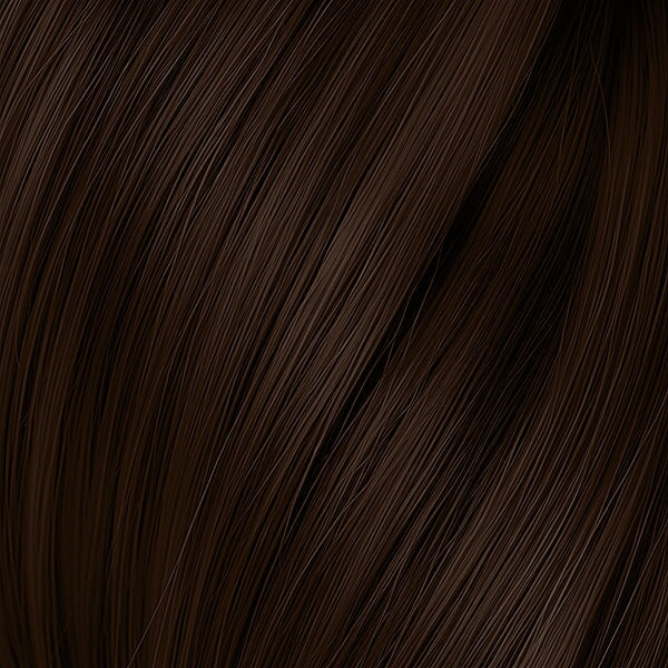 FUSION #6 LIGHT CHESTNUT 50CM/ 20 INCHES - 20 GRAMS Fusion Euro So Cap