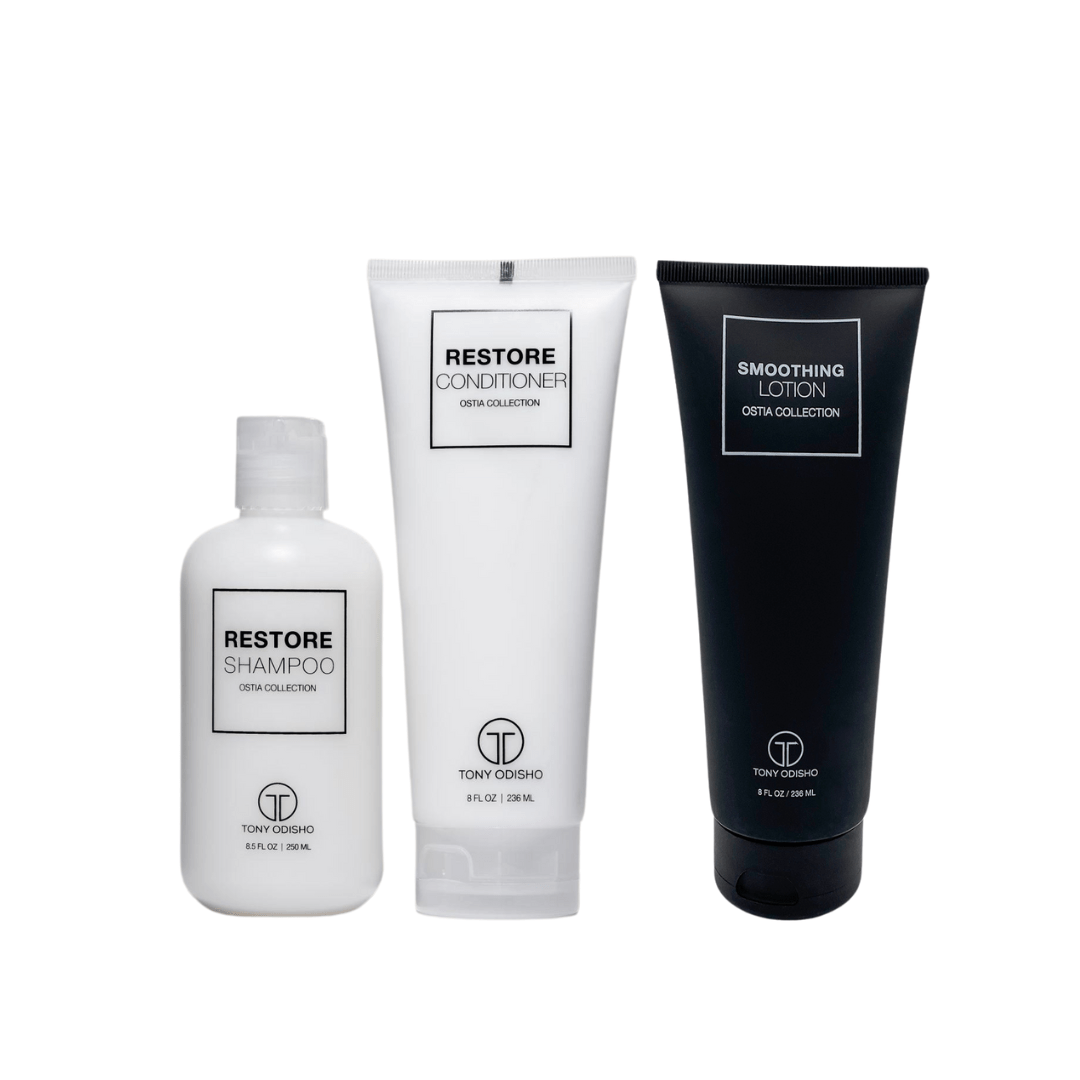Anti-Frizz Hair Care Package Tony Odisho Wholesale