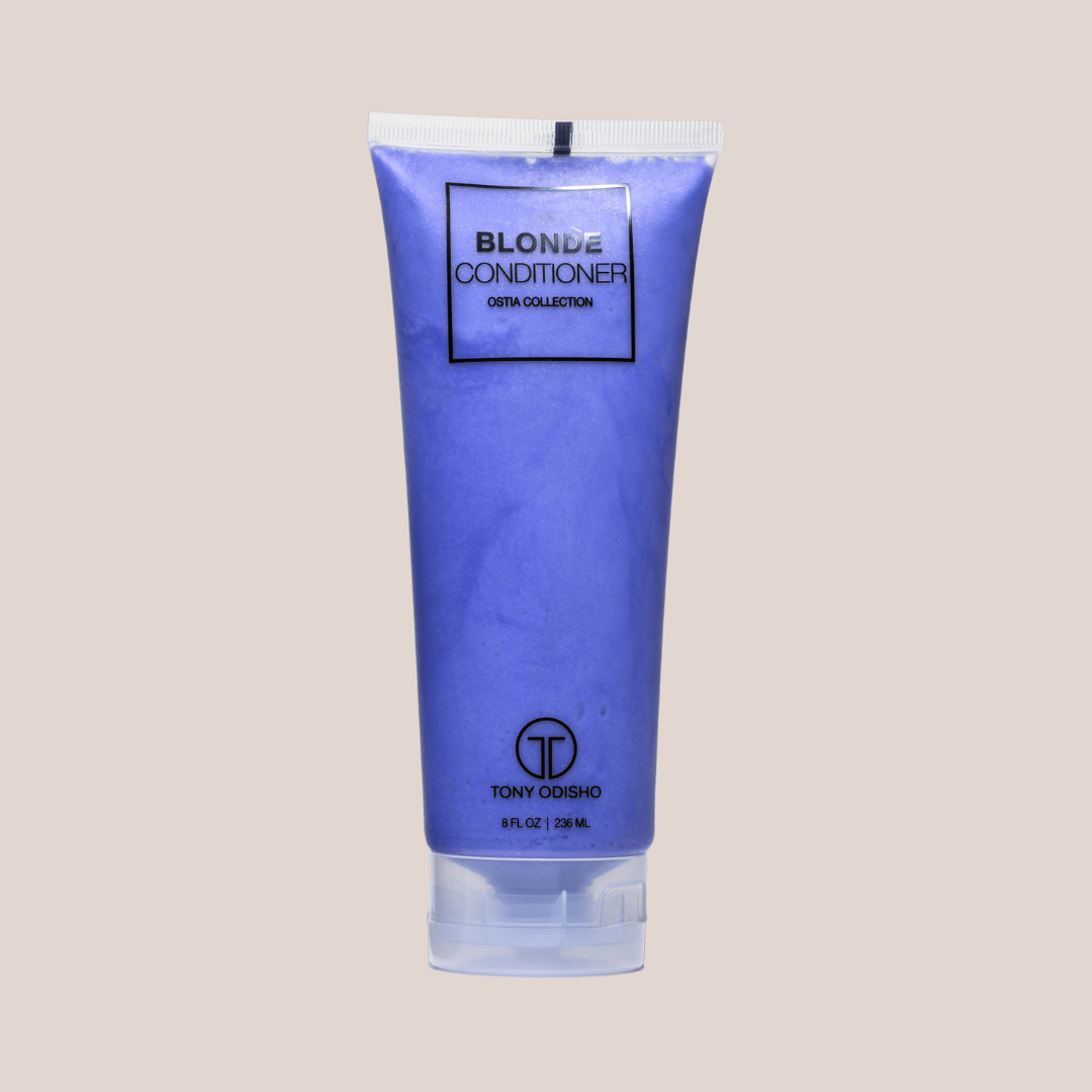 Ostia Blonde Conditioner Conditioners Liquid Technology