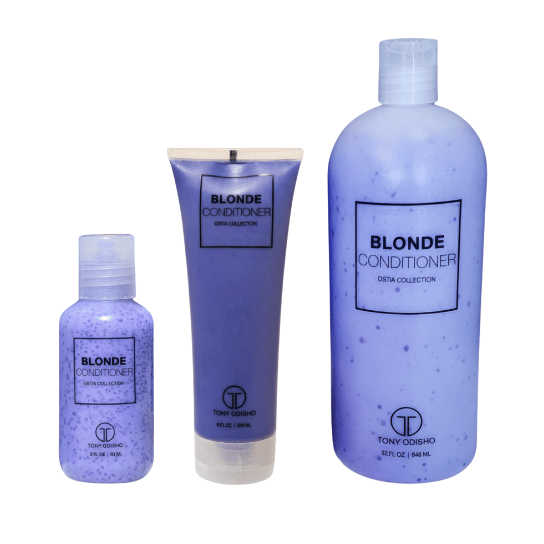 Ostia Blonde Conditioner Conditioners Liquid Technology