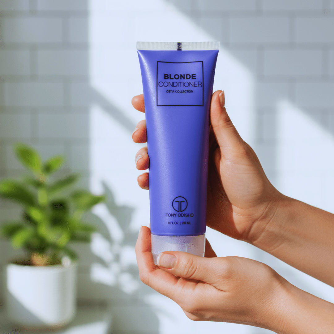 Ostia Blonde Conditioner Conditioners Liquid Technology