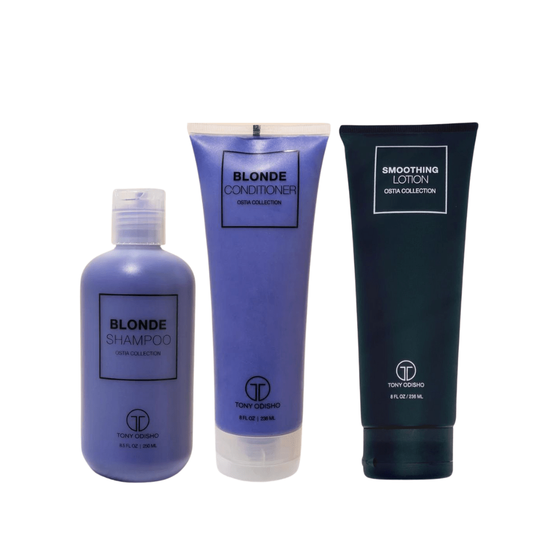 Blonde Revival Hair Care Package Product Packages Tony Odisho Wholesale