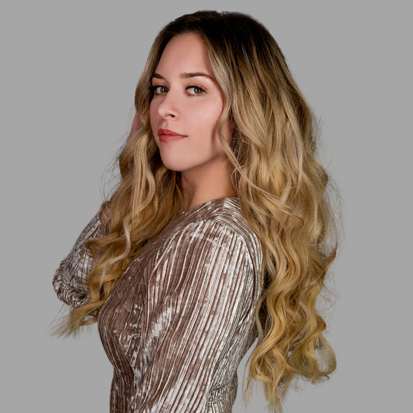 Infrared curling Iron 1