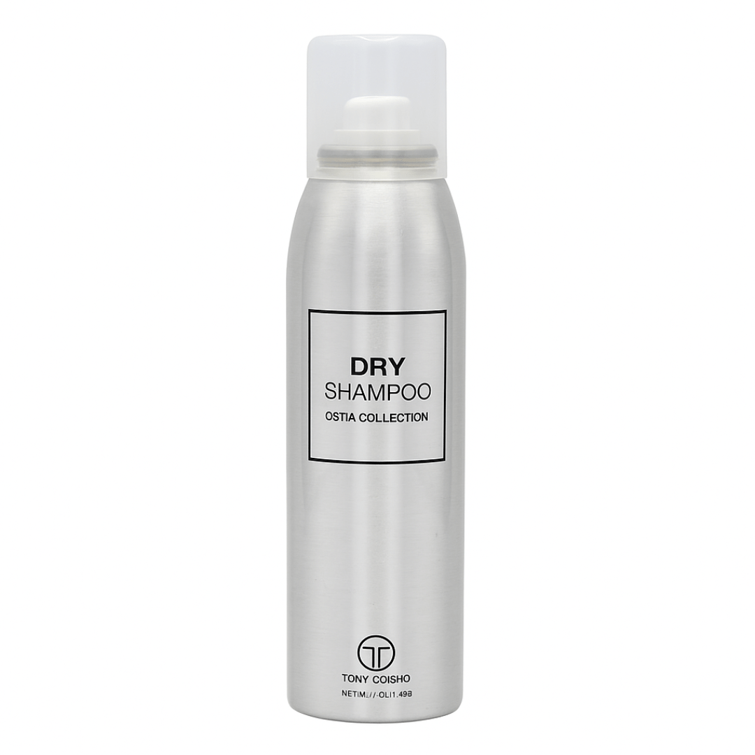 Ostia Dry Shampoo Spray Styling Aids Liquid Technology