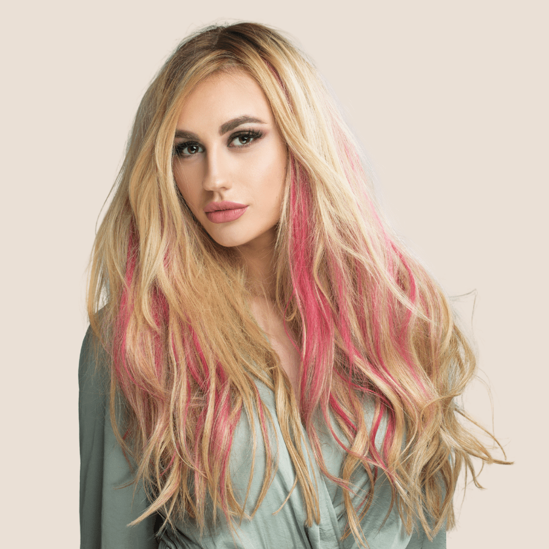 Fusion Fantasy Pink 50cm/20in/10grams Fusion Seiseta SRL