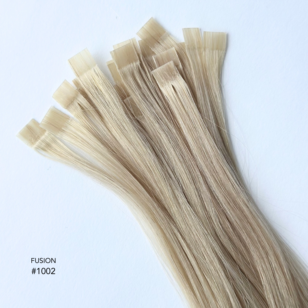 Fusion #DB3 - Golden Blonde - 50cm/20in/20g