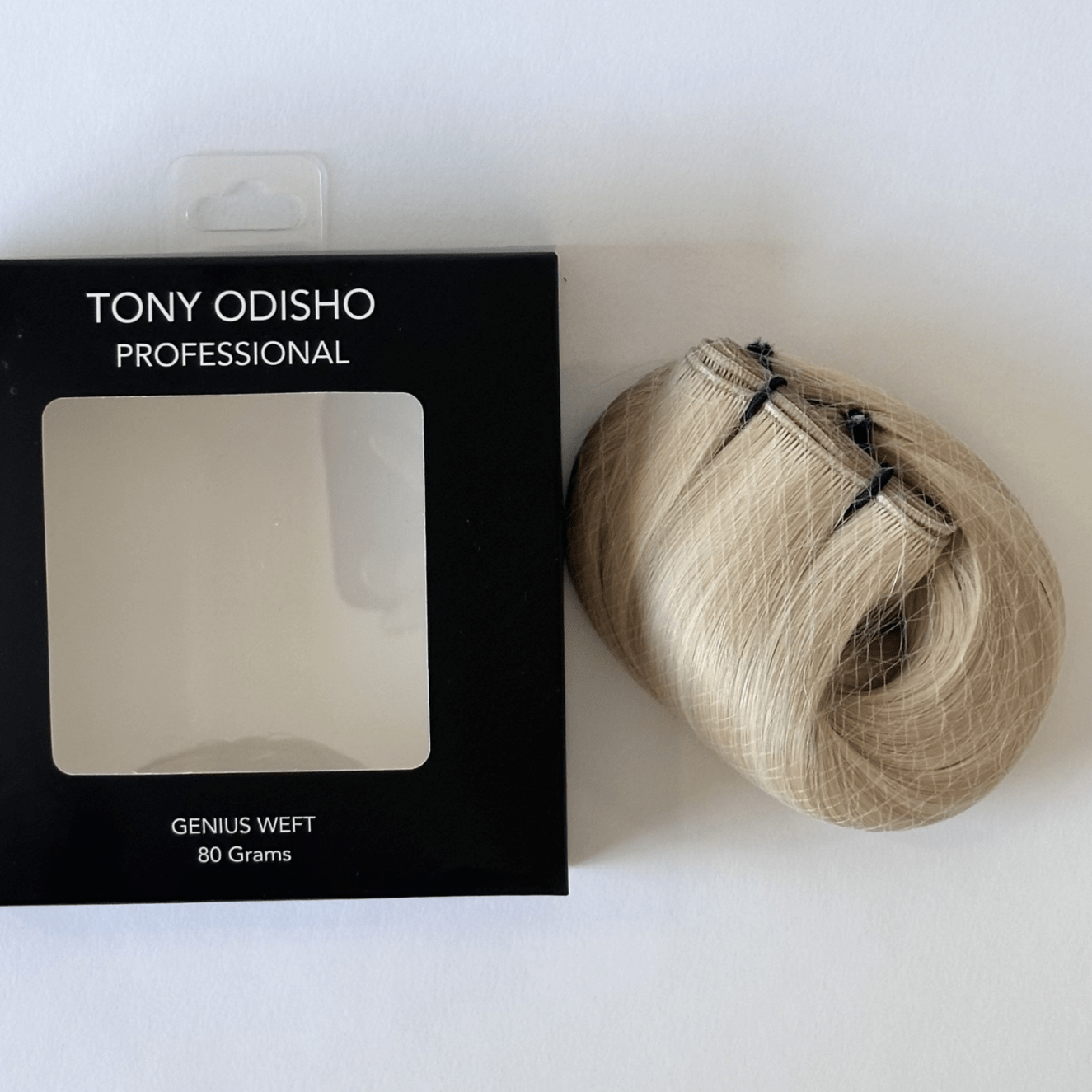 Genius Weft #32 - Mahogany Chestnut - 50cm/20in/80g Longee Hair Thomas