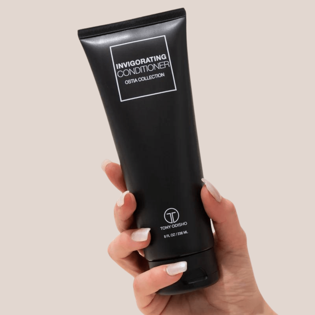 Ostia Invigorating Conditioner for Men and Women Conditioners Liquid Technology