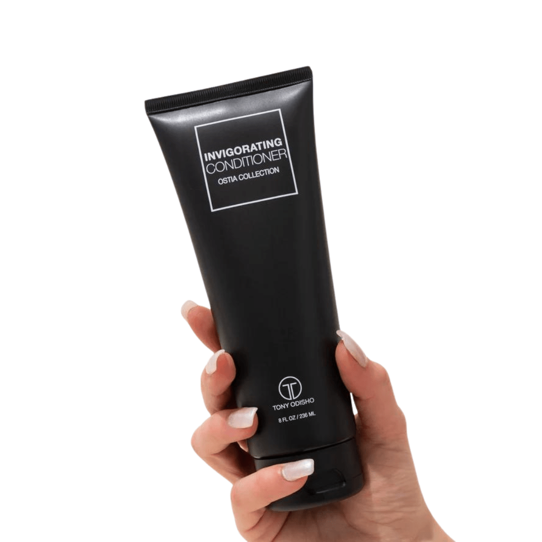 Ostia Invigorating Conditioner Great for Men & Women Conditioners Liquid Technology