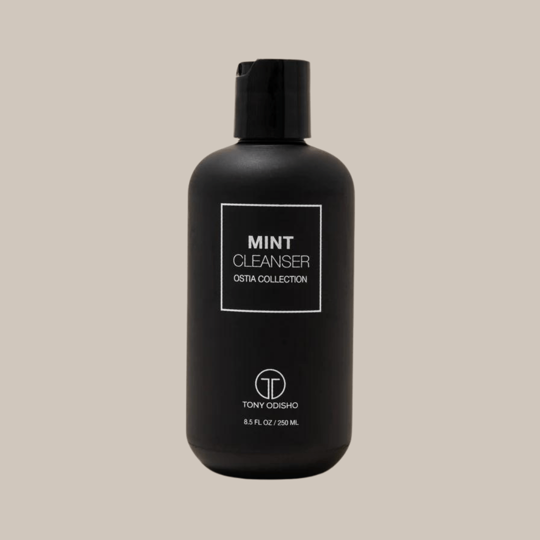Ostia Mint Cleanser for Men and Women Shampoo Liquid Technology 8.5oz