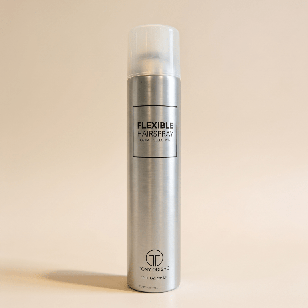 New* Ostia Flexible Hairspray Hairspray Derde Puffin Groop Inc