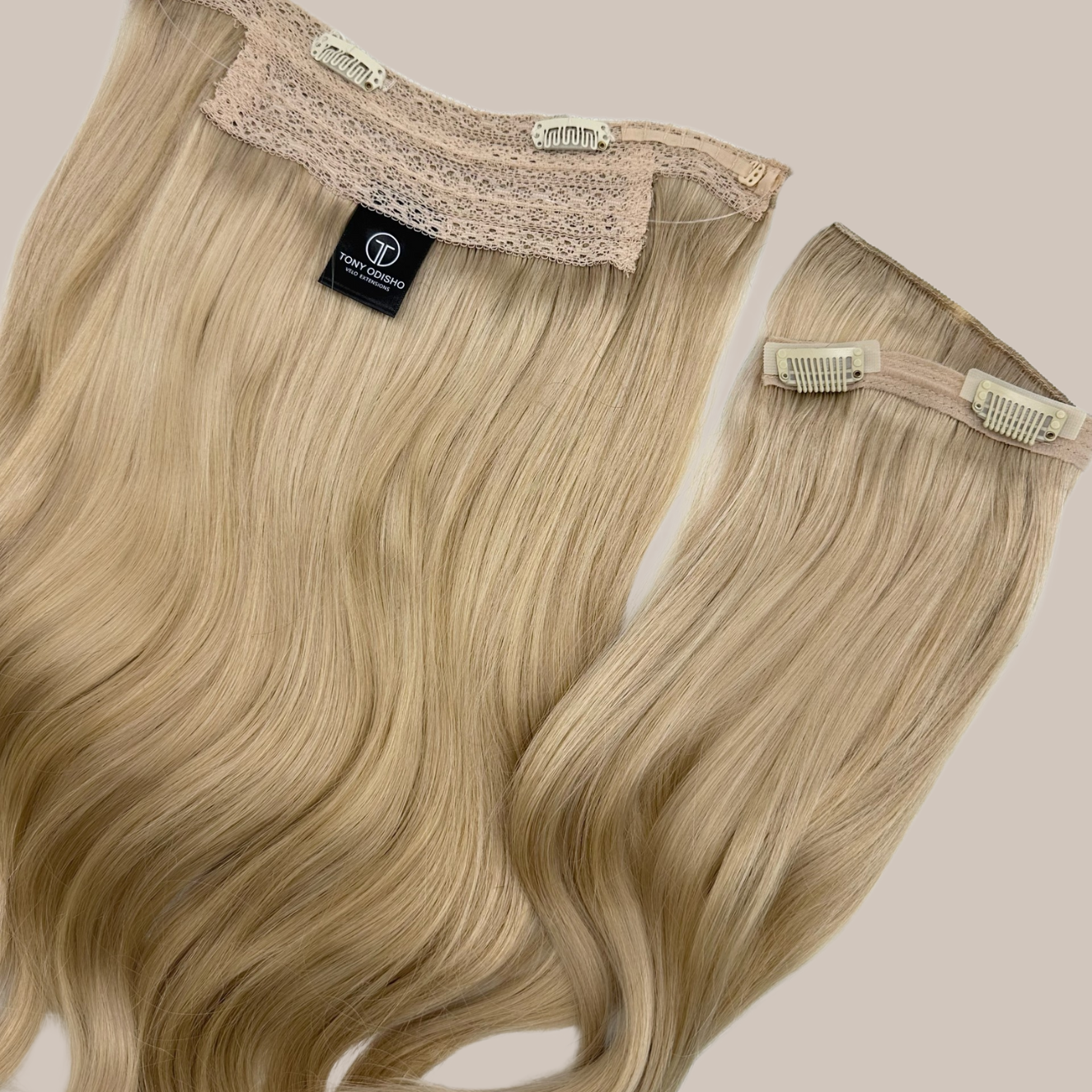 Velo #6 - Light Chestnut - 50cm/20in/175g