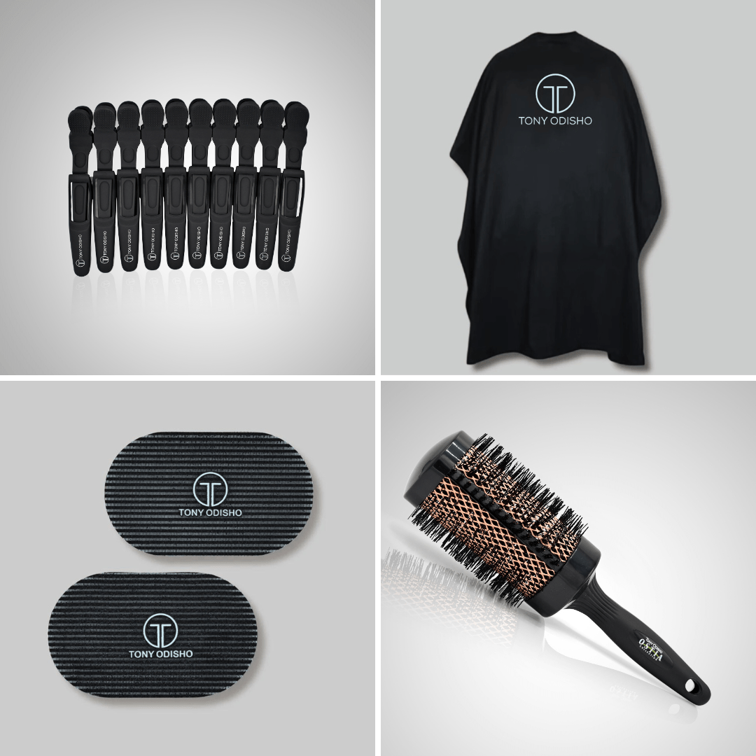 Complete Hair Care Package Product Packages Tony Odisho Wholesale