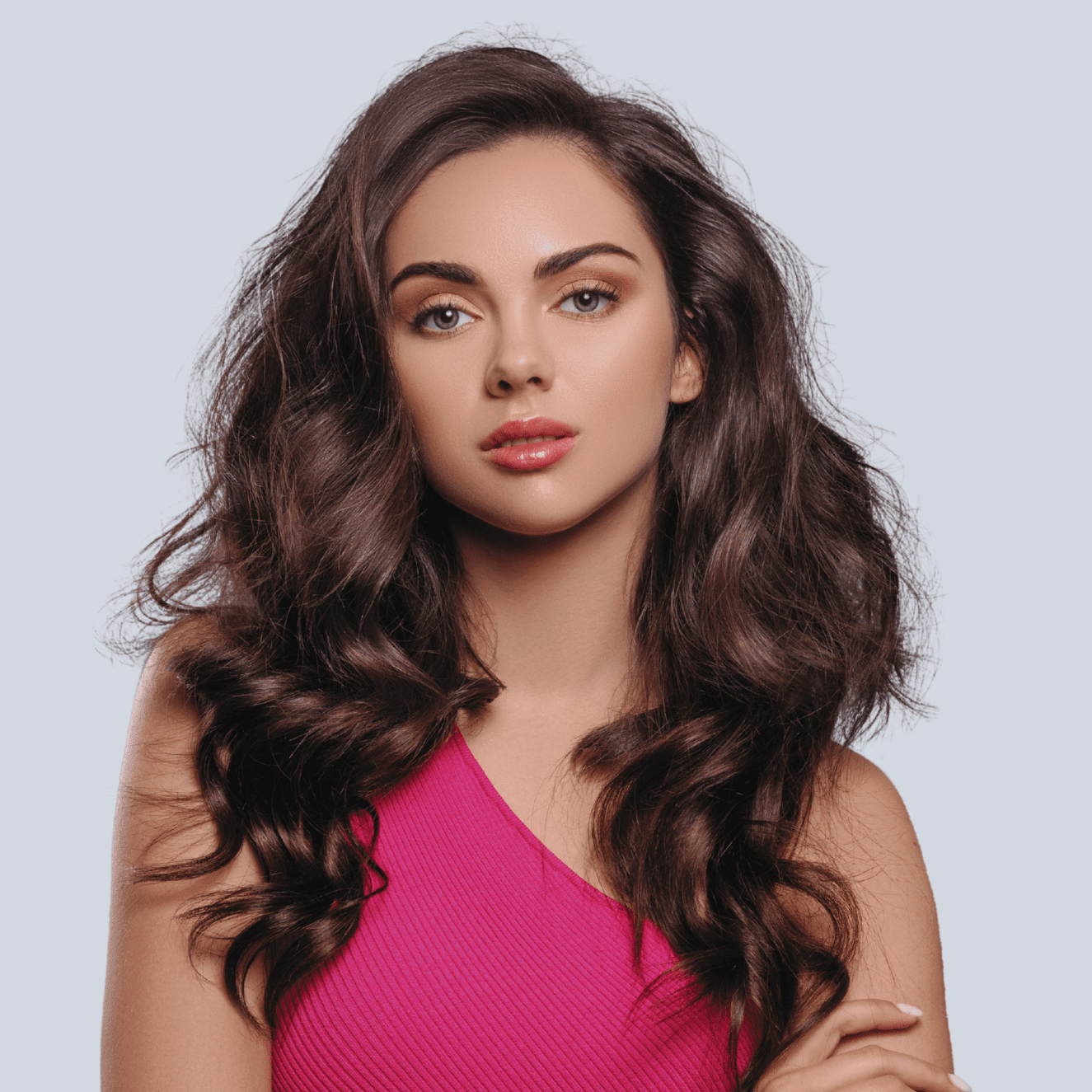 Fusion #8 - Dark Blonde - 40cm/16in/17.5g Fusion Seiseta SRL