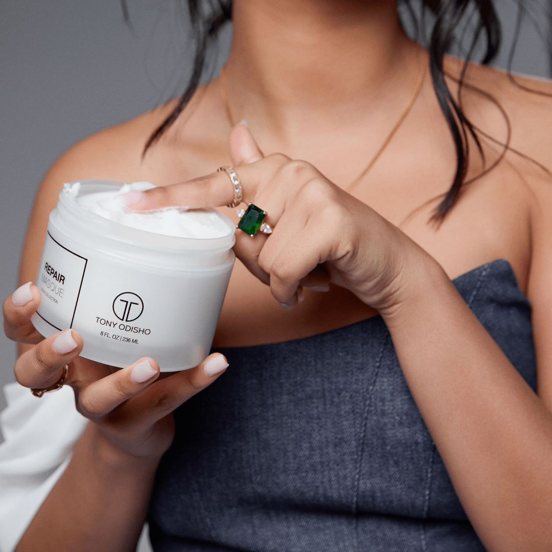 Ostia Repair Masque Conditioners Liquid Technology