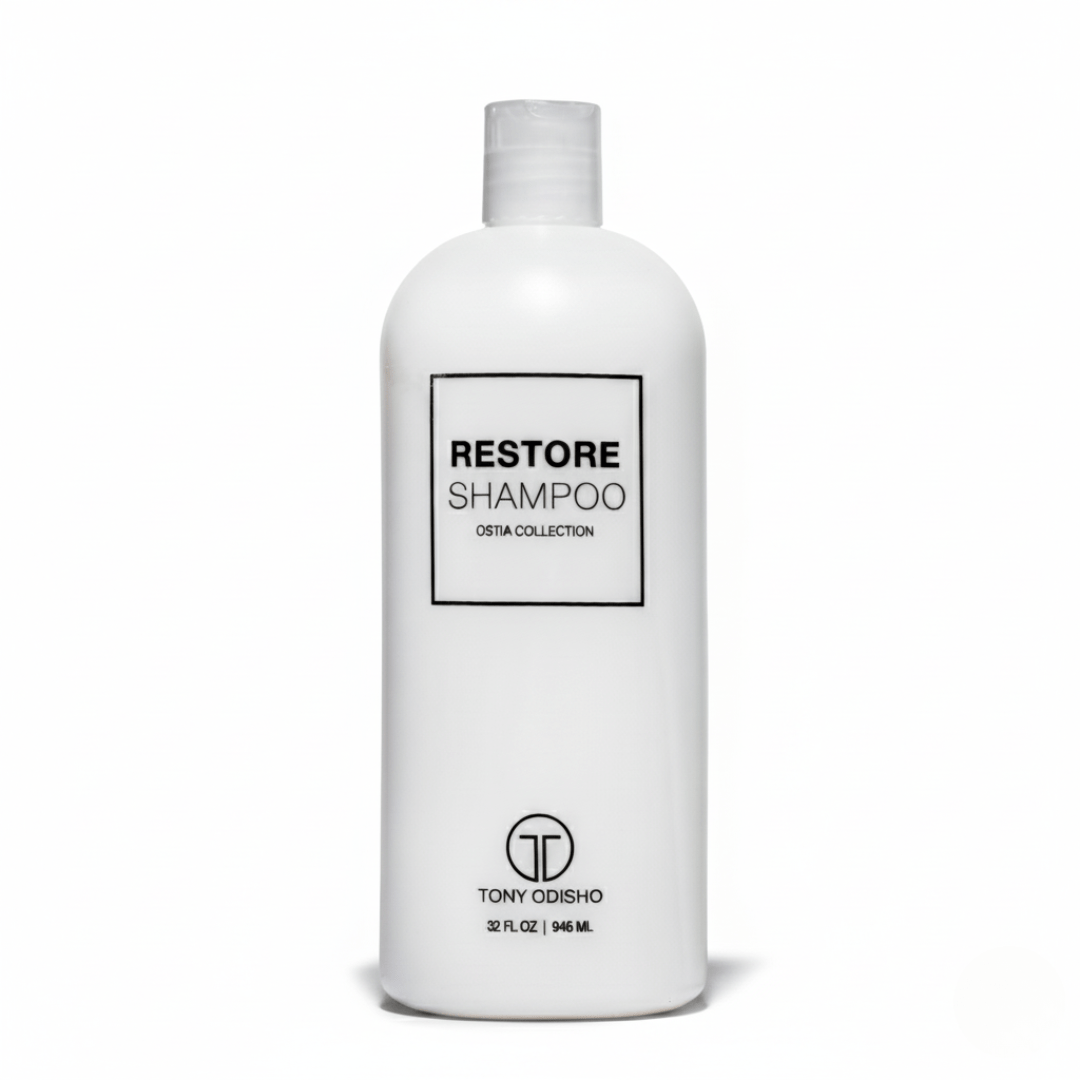 Ostia Restore Shampoo Shampoo Liquid Technology