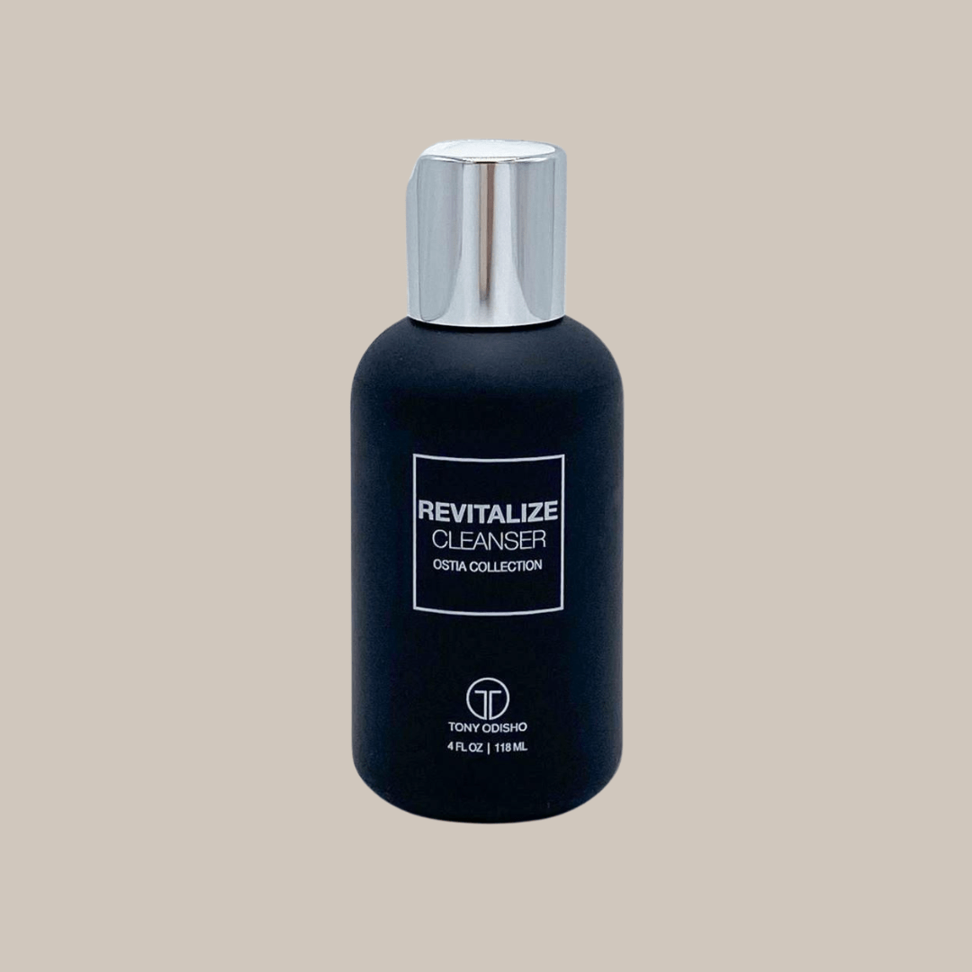Ostia Revitalize Cleanser for Men and Women Shampoo Liquid Technology