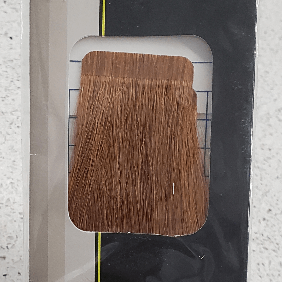 Tape #27 - Inches Golden Blonde - 40cm/16in/16g Tape Seiseta SRL