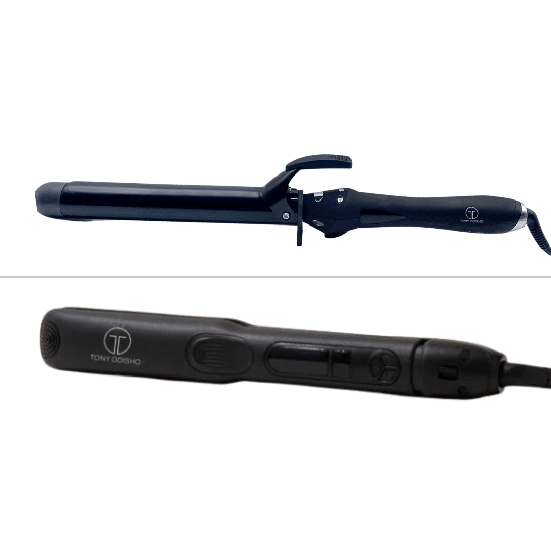 Styling Tool Duo Package Tony Odisho Wholesale
