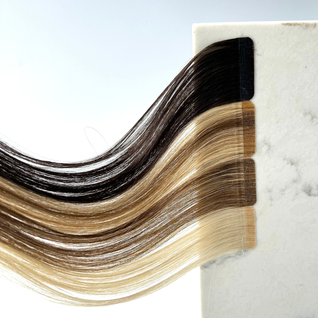 Tape Sale #30 - Deep Copper Blonde - 40cm/16in/16g