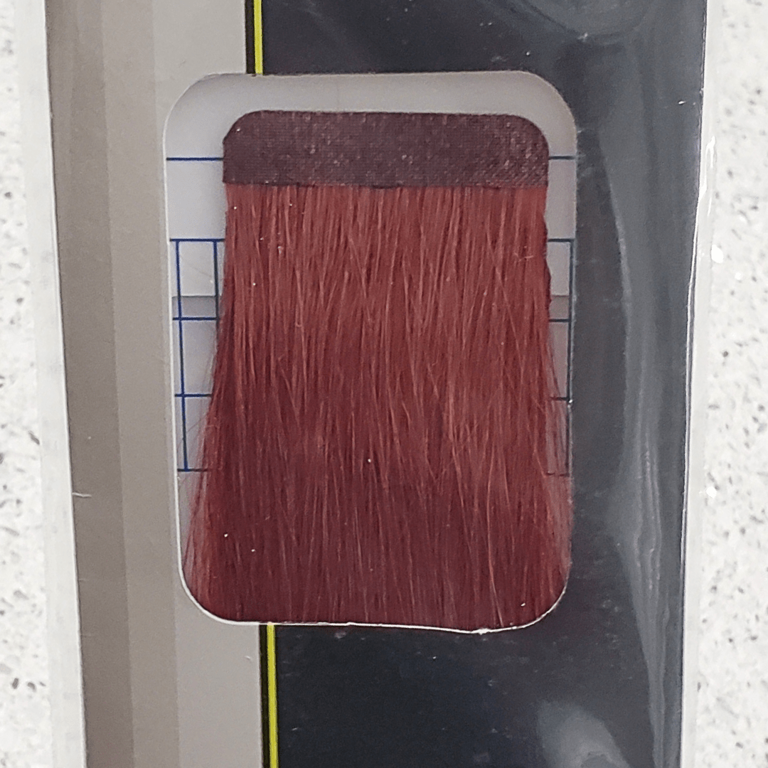 Tape #35 - Deep Red - 40cm/16in/16g Tape Seiseta SRL