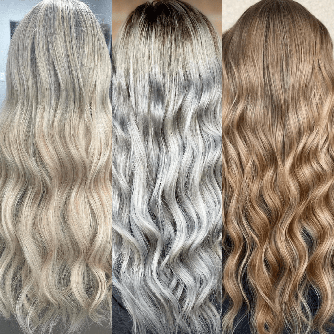 Blonde Revival Mini Kit Product Packages Tony Odisho Wholesale