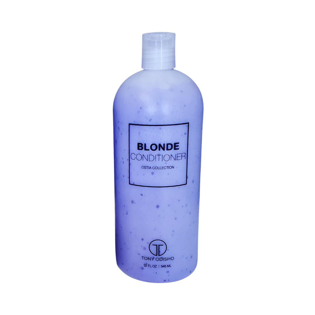 Ostia Blonde Conditioner Conditioners Liquid Technology 32oz