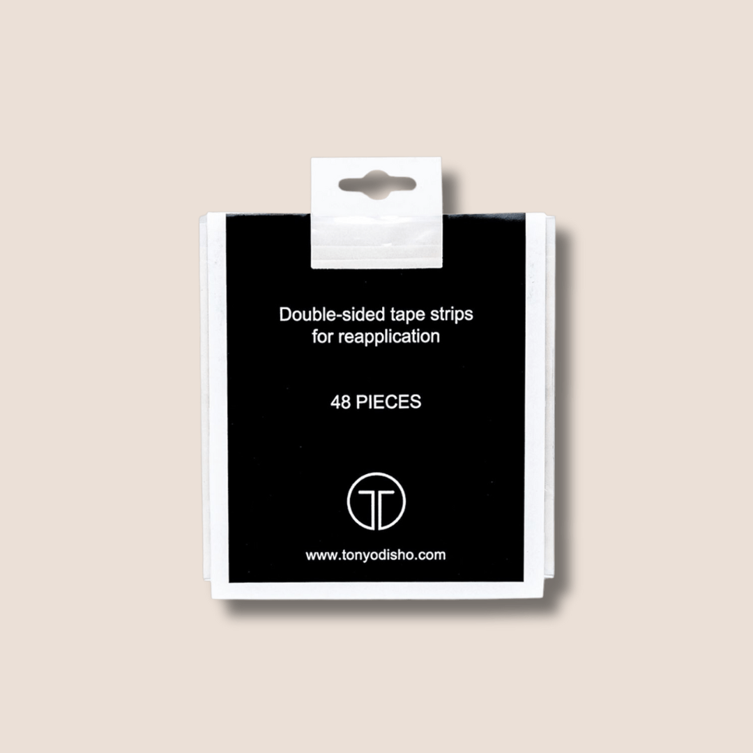 Double - Sided Tape Strips Tape Extension Tools Euro So Cap