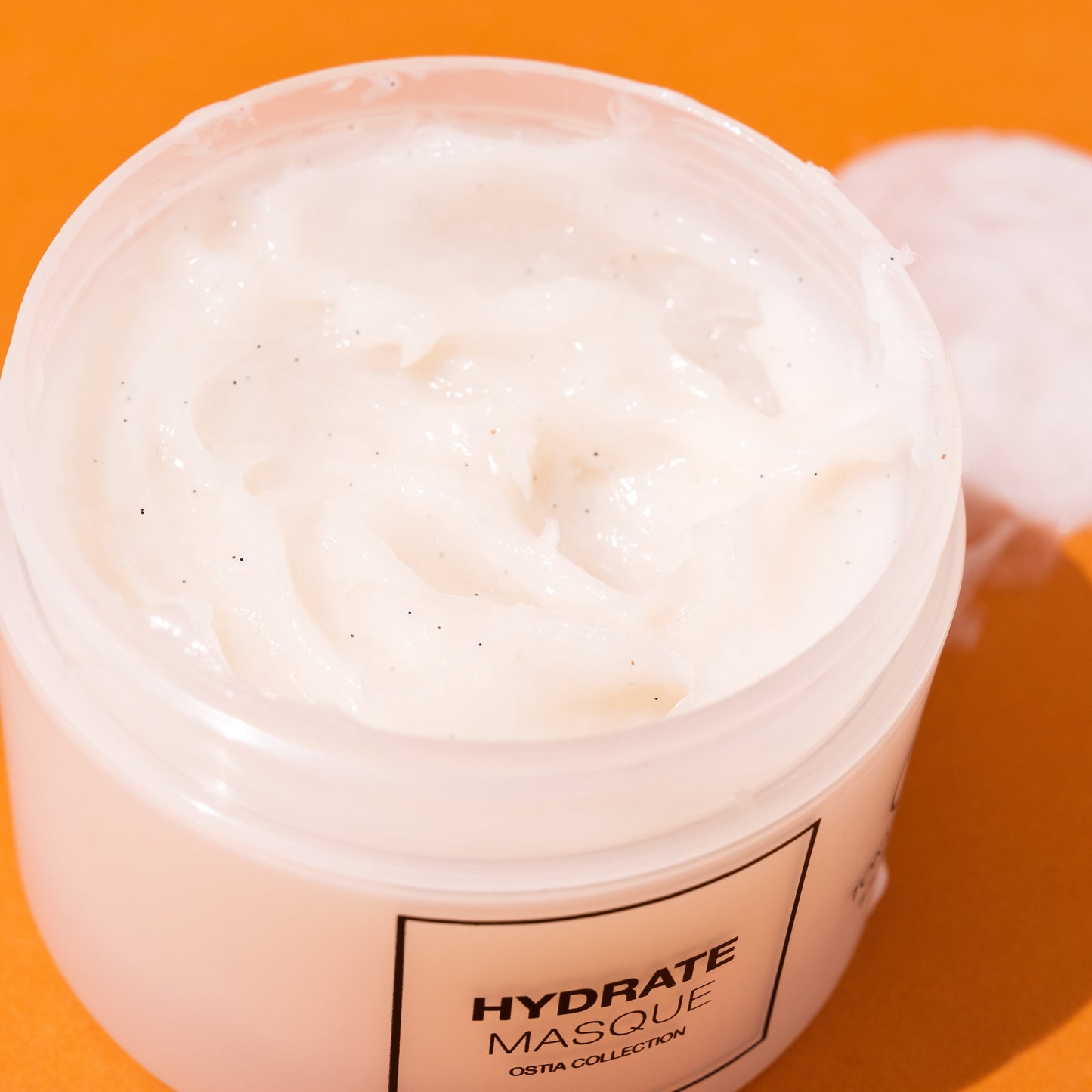 Ostia Collection Hydrate Masque 8oz Conditioners liquid technology Hair Care Products