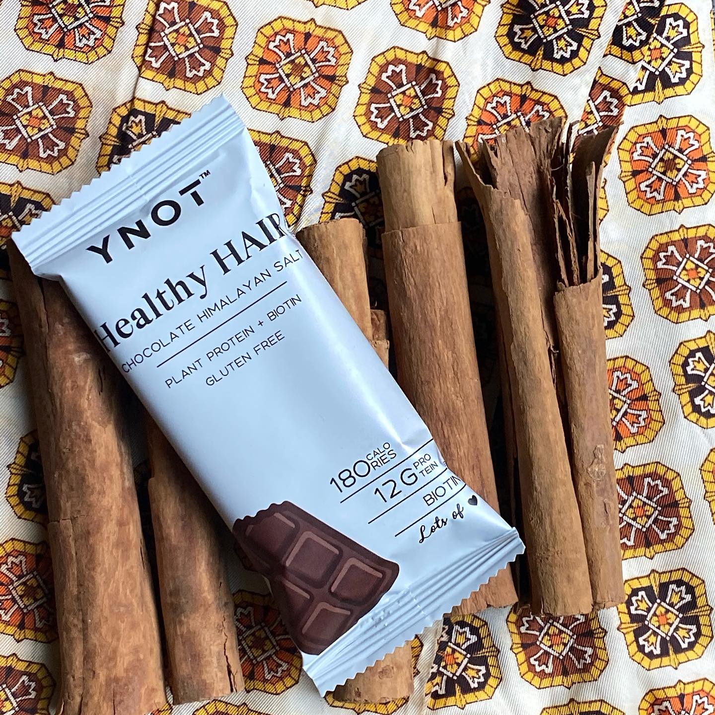 YNOT Healthy Hair Bars Tony Odisho Chicago