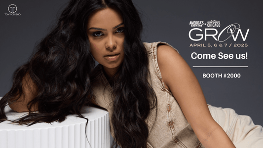 Visit us at this year's America's Beauty Show.