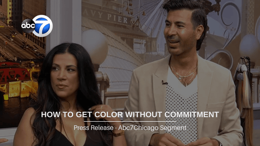 Press Release ABC7Chicago Segment