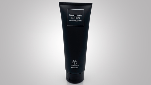 Tame and Protect your hair with our Ostia Smoothing Lotion