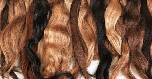 Four Different Types of Hair Extensions and How To Choose the One That Is Right for You
