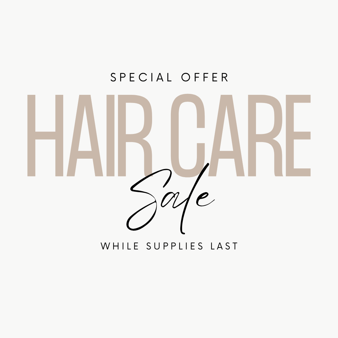 Hair Care Sale