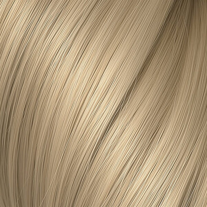 FUSION #1003 SCANDINAVIAN BLONDE 40CM/ 16 INCHES - 17.5 GRAMS Fusion Euro So Cap 