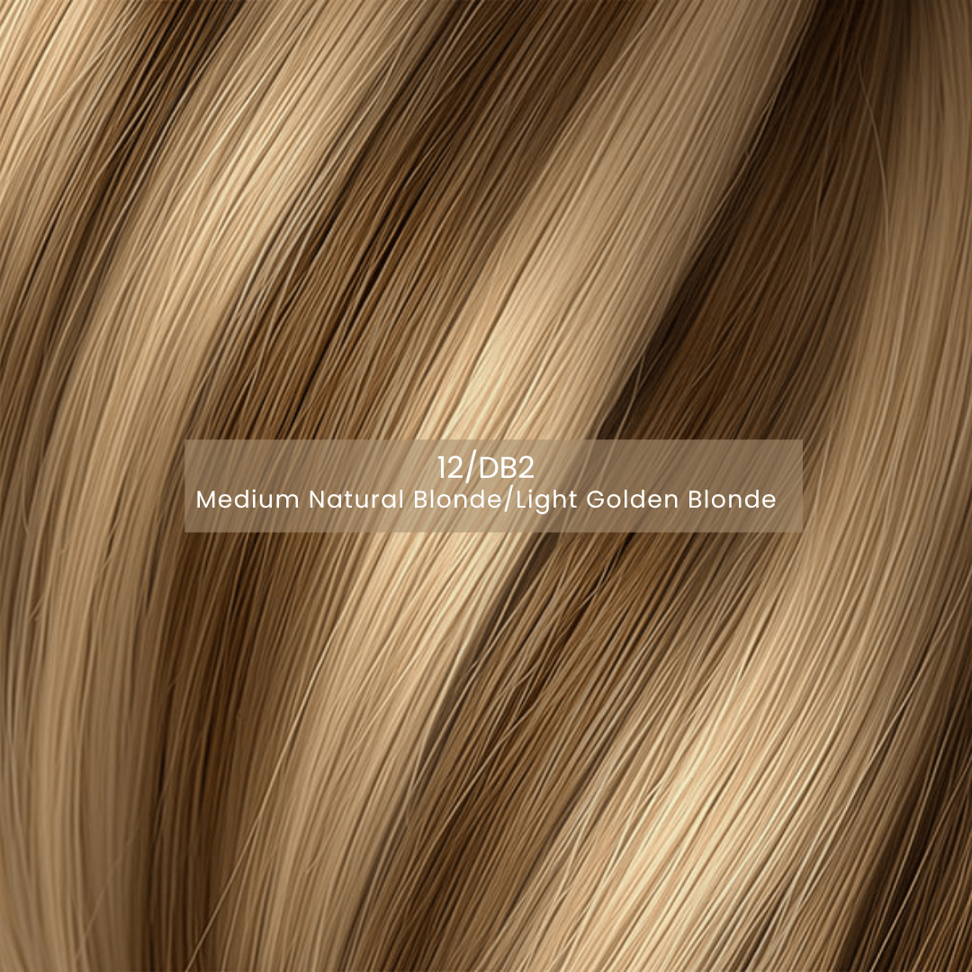 Velo Hair Extensions hair extensions DR Hair Products Co 12/DB2 16 inches | 170 grams 