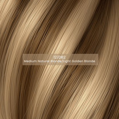 Velo Hair Extensions hair extensions DR Hair Products Co 12/DB2 16 inches | 170 grams 