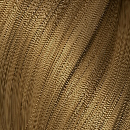 FUSION #14 COPPER GOLDEN BLONDE 50CM/ 20 INCHES - 20 GRAMS Fusion Euro So Cap 