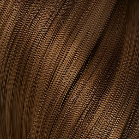 FUSION #17 MEDIUM BLONDE 40CM/ 16 INCHES - 17.5 GRAMS Fusion Euro So Cap 