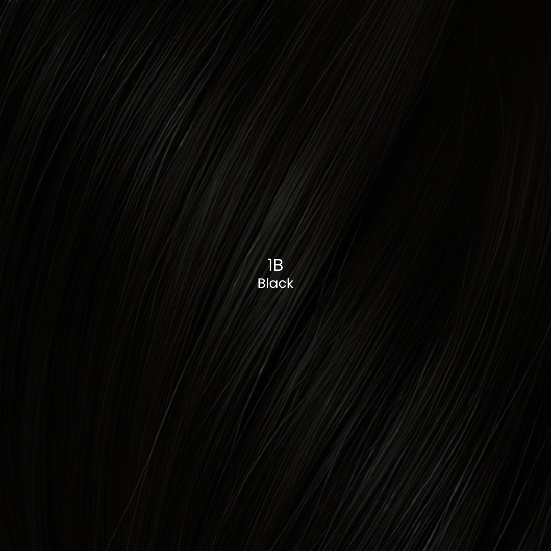 Velo Hair Extensions hair extensions DR Hair Products Co 1B 16 inches | 170 grams 