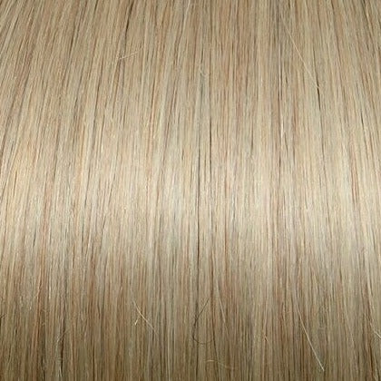 Velo #24 - 16 Inches - Ash Blonde - 170 Grams | clip in hair extensions