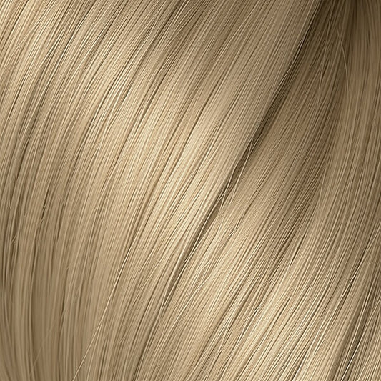 FUSION #24 ASH BLONDE 50CM/ 20 INCHES - 20 GRAMS Fusion Euro So Cap 