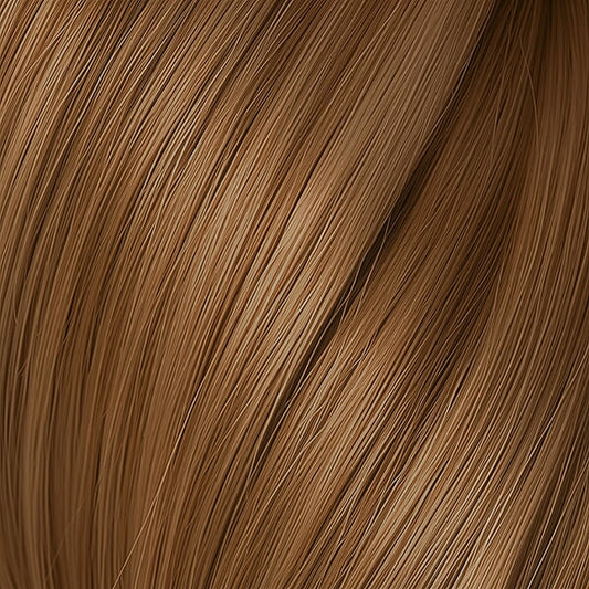 FUSION #27 GOLDEN BLONDE 40CM/ 16 INCHES - 17.5 GRAMS Fusion Euro So Cap 
