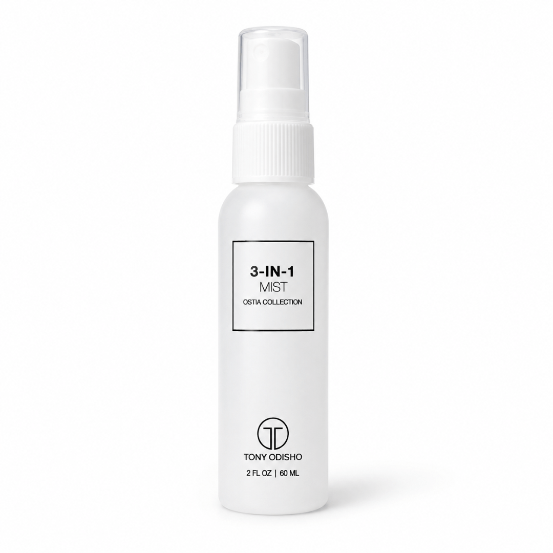 Ostia 3-IN-1 Mist (Original Collection) Styling Aids liquid technology 