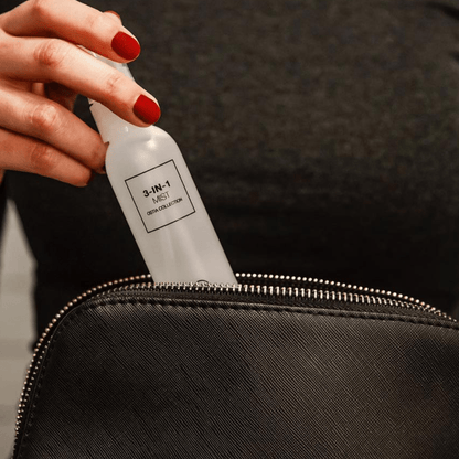 Ostia 3-IN-1 Mist Spray Styling Aids liquid technology 