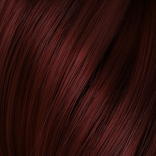 FUSION #35 DEEP RED 50CM/ 20 INCHES - 20 GRAMS Fusion Euro So Cap 