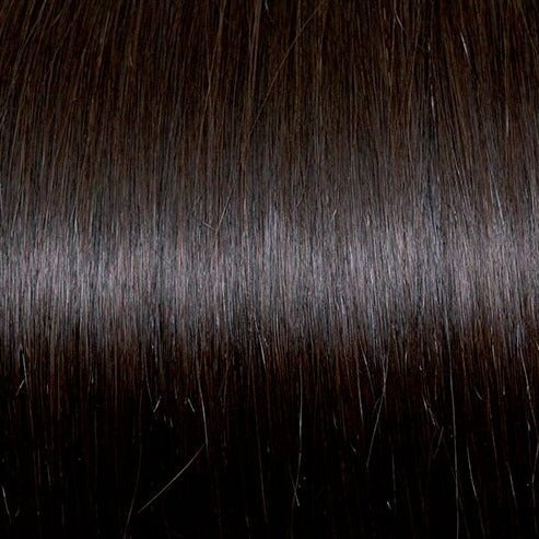 Velo #4 - 16 Inches - Chestnut - 170 Grams | clip in hair extensions